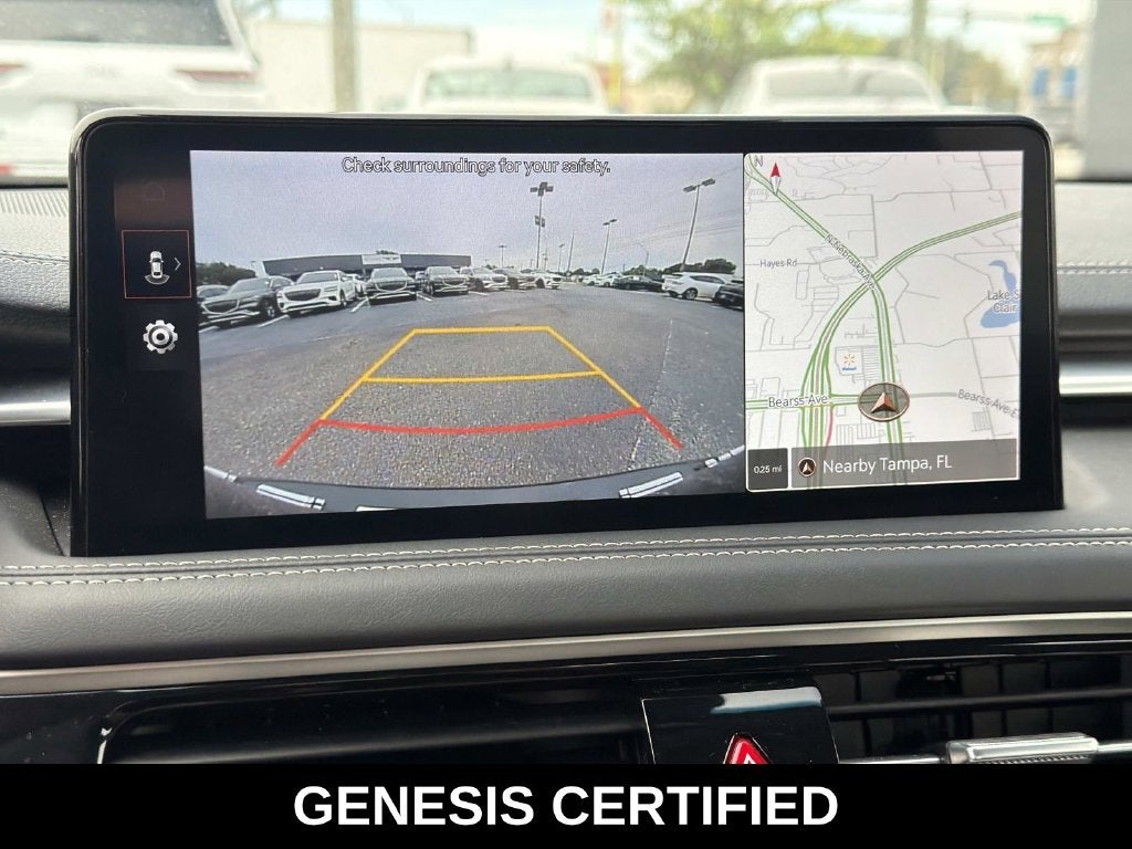2026 Genesis G70 2.5T