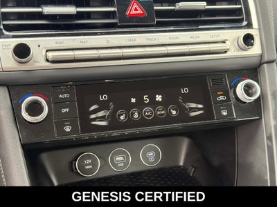 2026 Genesis G70 2.5T