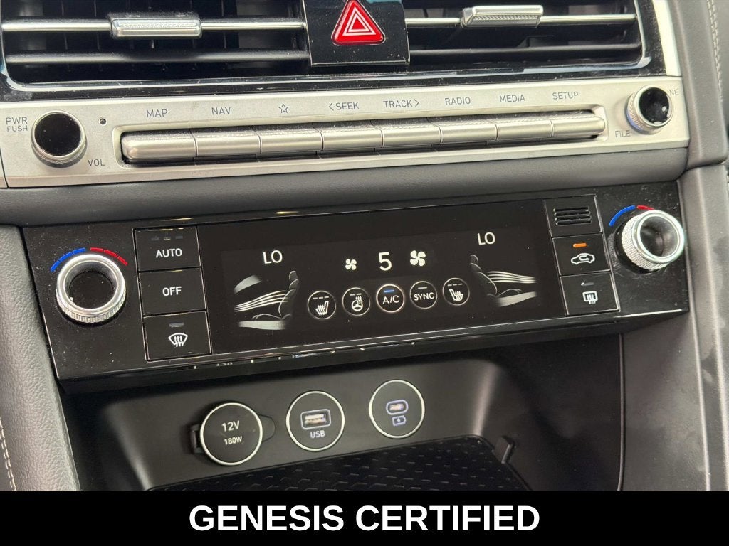 2026 Genesis G70 2.5T