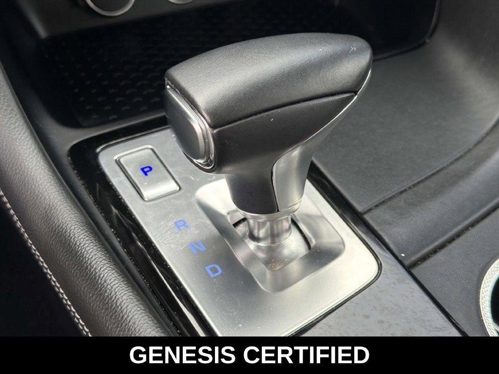 2026 Genesis G70 2.5T