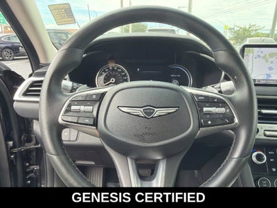 2026 Genesis G70 2.5T