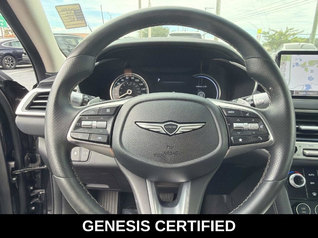 2026 Genesis G70 2.5T