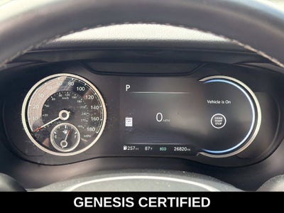 2026 Genesis G70 2.5T