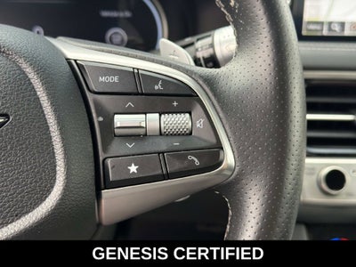 2026 Genesis G70 2.5T