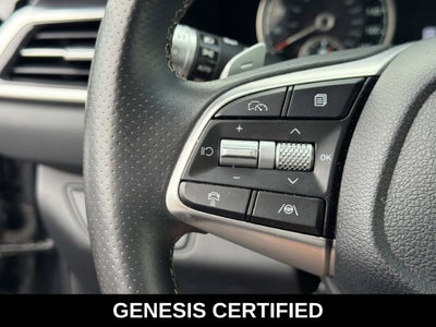 2026 Genesis G70 2.5T