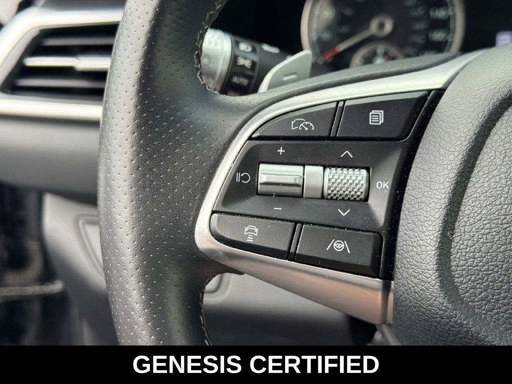 2026 Genesis G70 2.5T