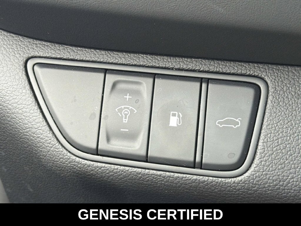 2026 Genesis G70 2.5T