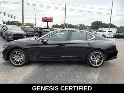 2026 Genesis G70 2.5T