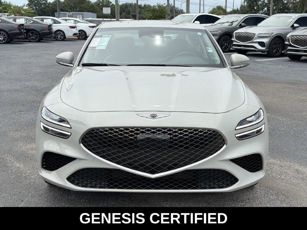 2026 Genesis G70 2.5T