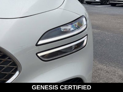 2026 Genesis G70 2.5T