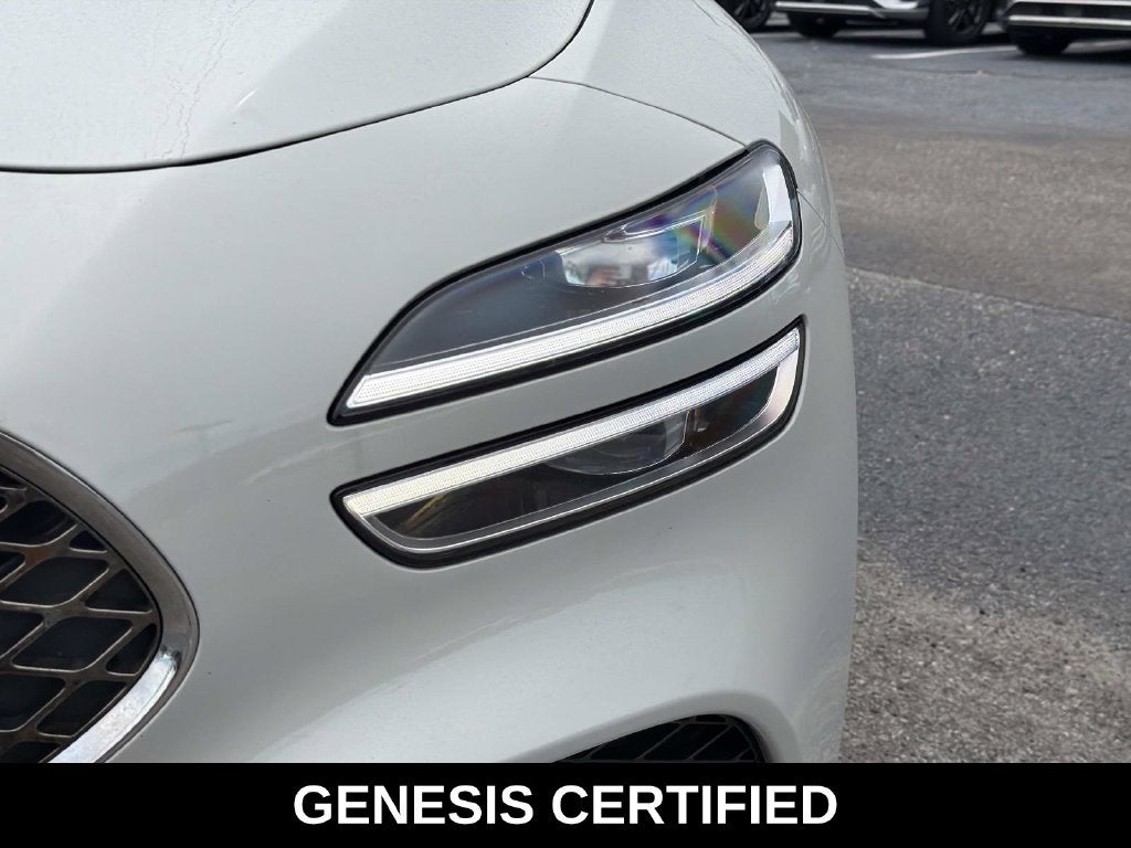 2026 Genesis G70 2.5T