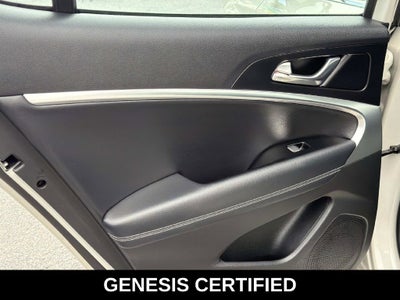 2026 Genesis G70 2.5T