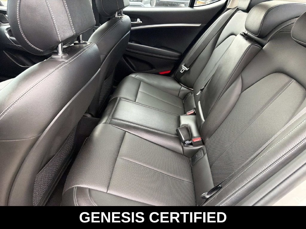 2026 Genesis G70 2.5T