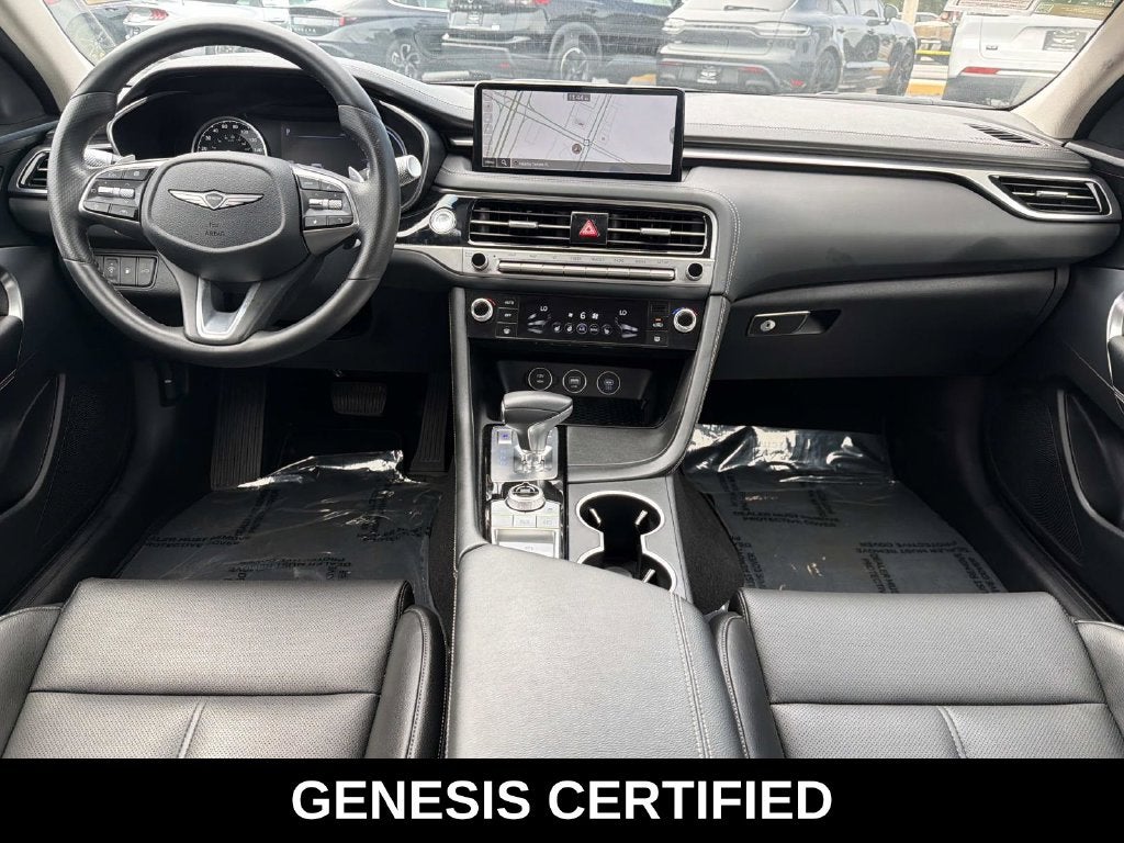 2026 Genesis G70 2.5T