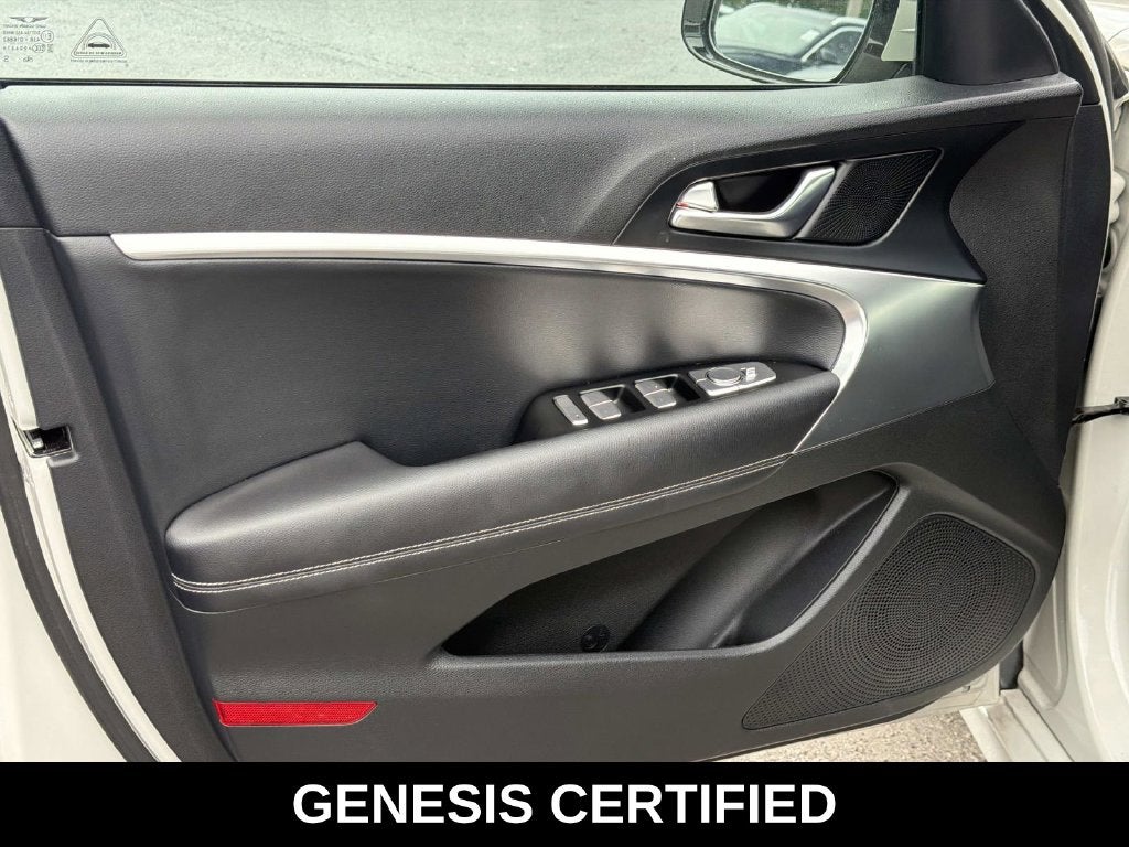 2026 Genesis G70 2.5T