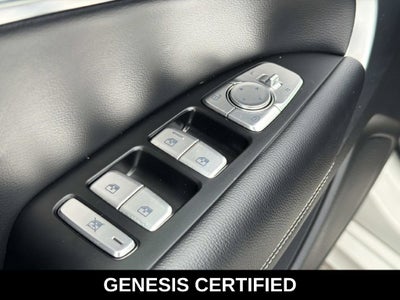 2026 Genesis G70 2.5T