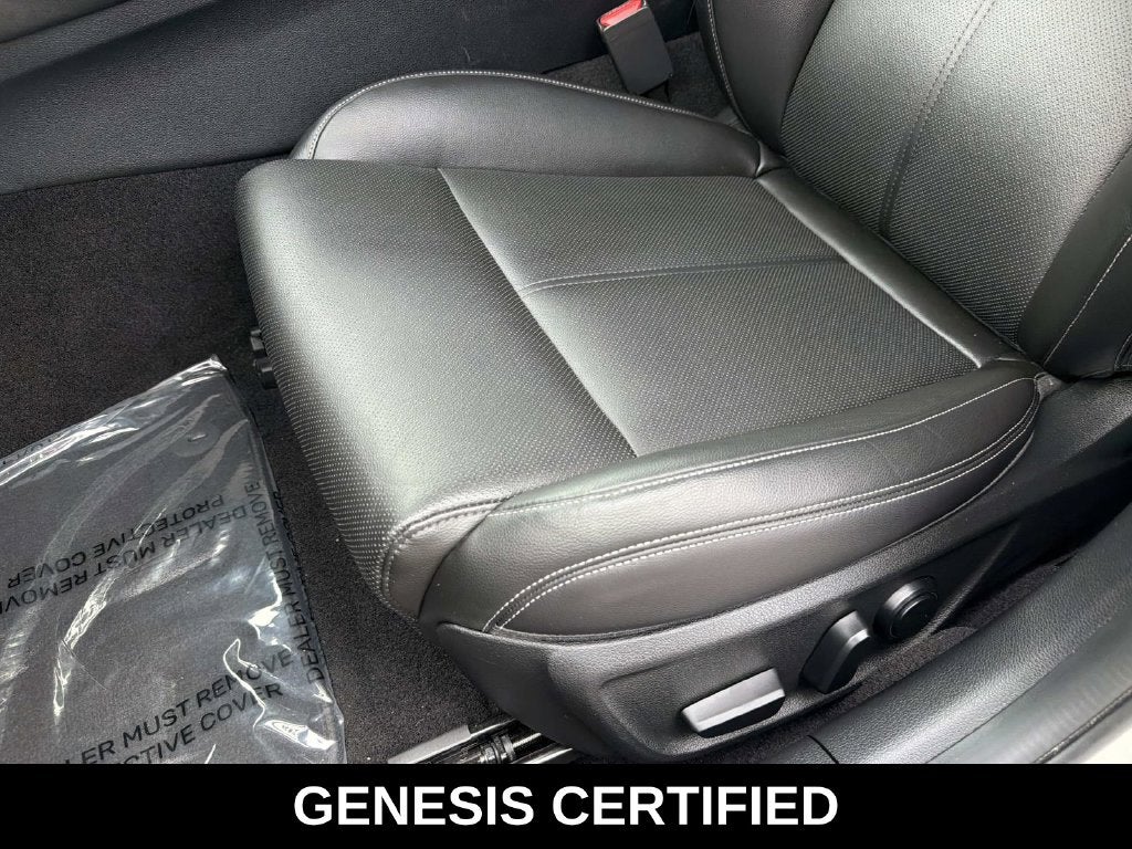 2026 Genesis G70 2.5T