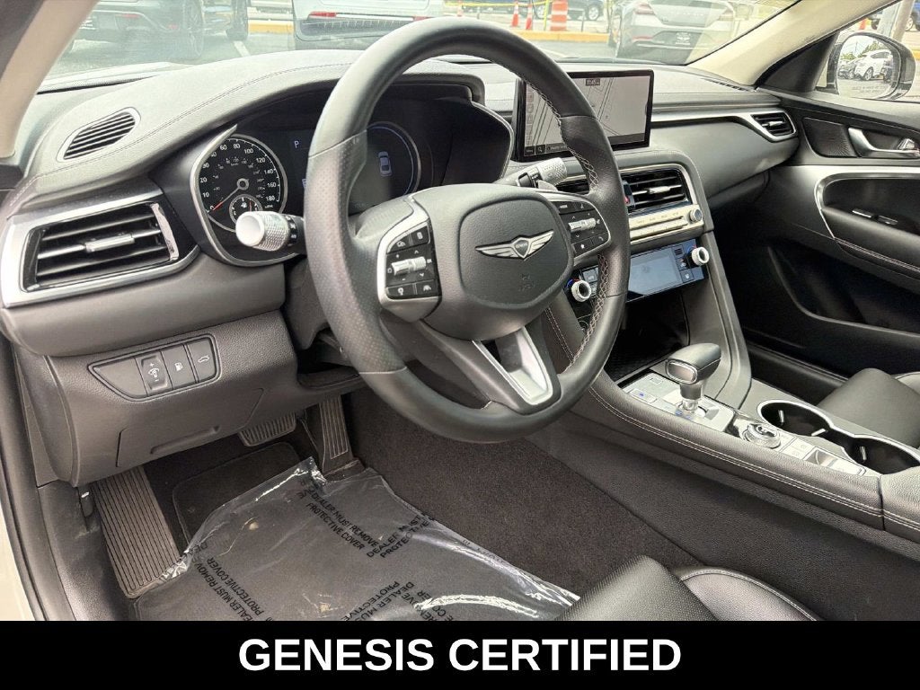 2026 Genesis G70 2.5T