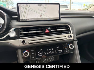 2026 Genesis G70 2.5T