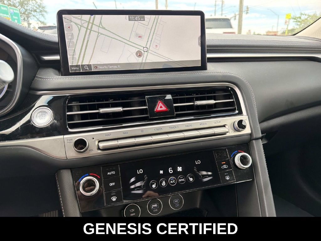 2026 Genesis G70 2.5T