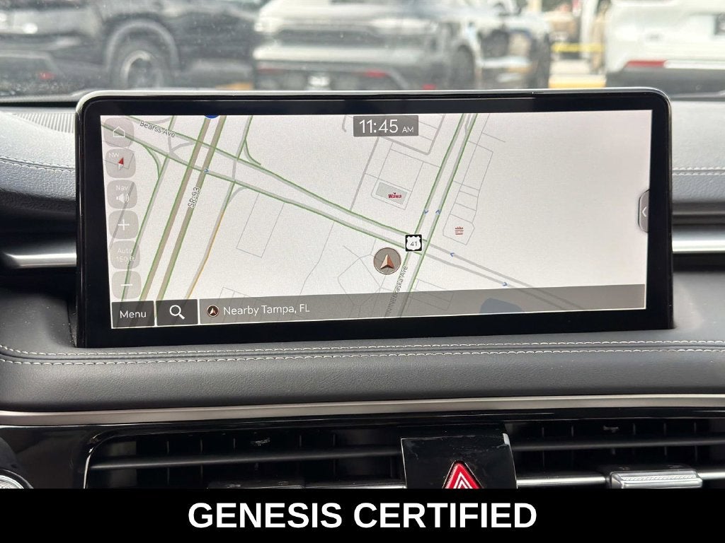 2026 Genesis G70 2.5T