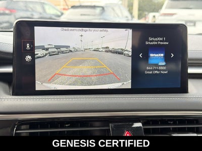 2026 Genesis G70 2.5T