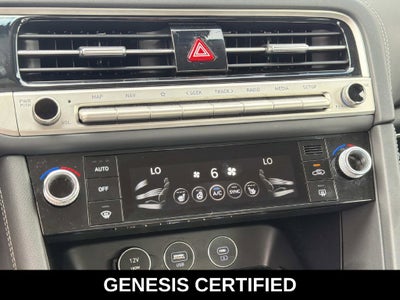 2026 Genesis G70 2.5T