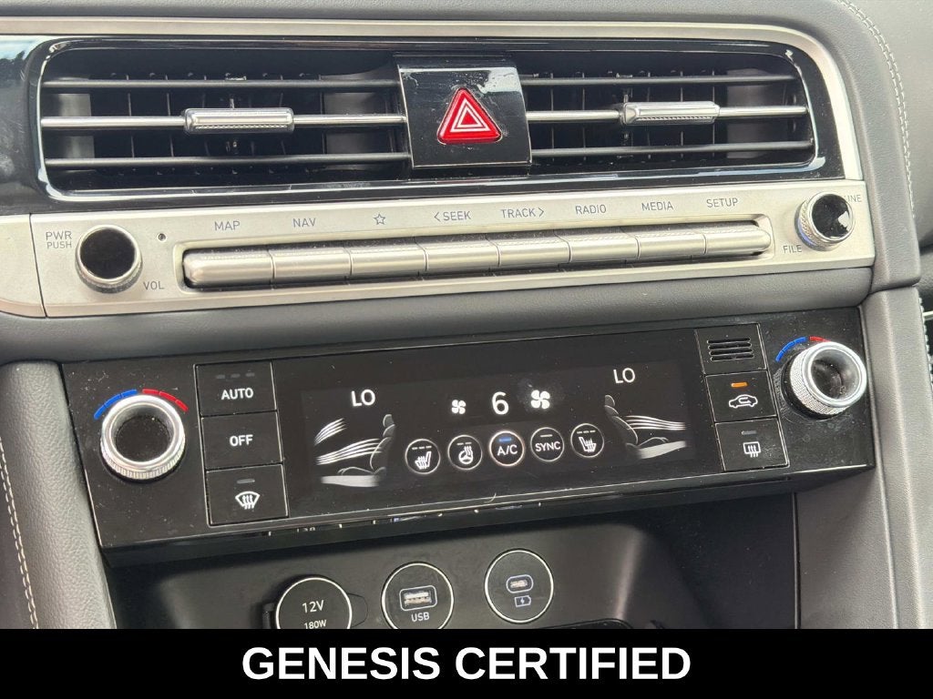 2026 Genesis G70 2.5T
