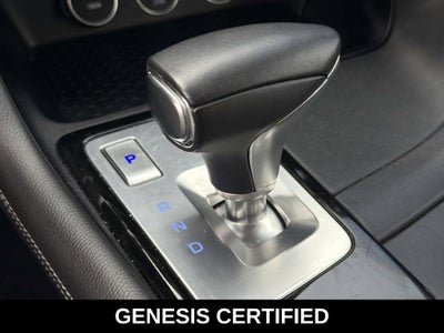 2026 Genesis G70 2.5T