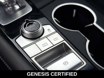 2026 Genesis G70 2.5T