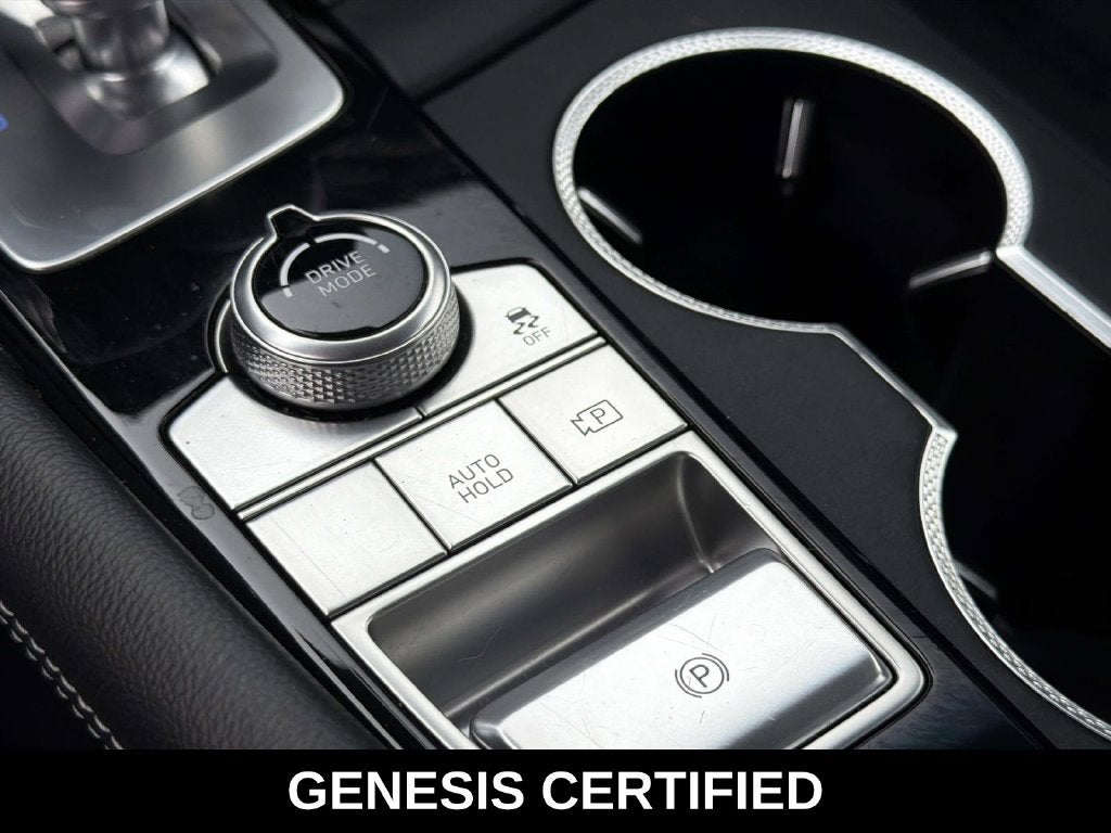 2026 Genesis G70 2.5T