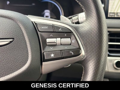 2026 Genesis G70 2.5T