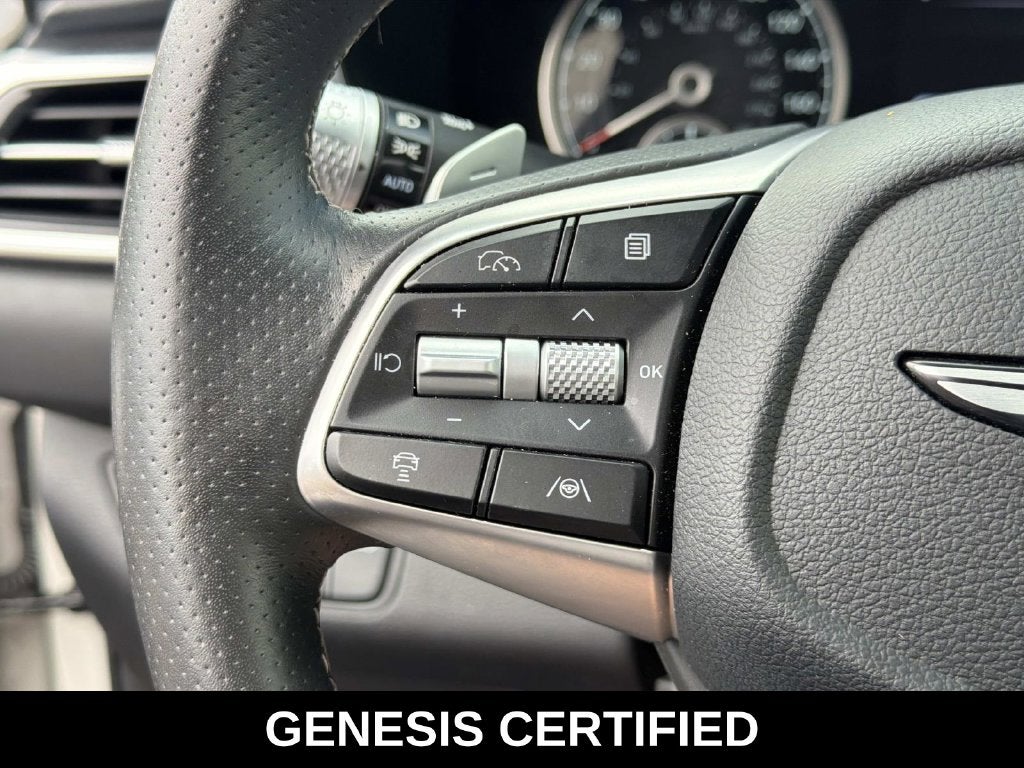 2026 Genesis G70 2.5T