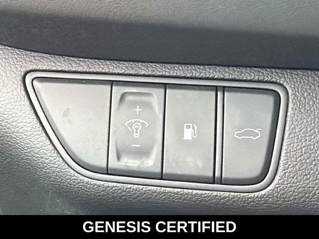 2026 Genesis G70 2.5T