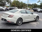 2026 Genesis G70 2.5T