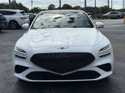 2027 Genesis G70 2.5T Sport Prestige