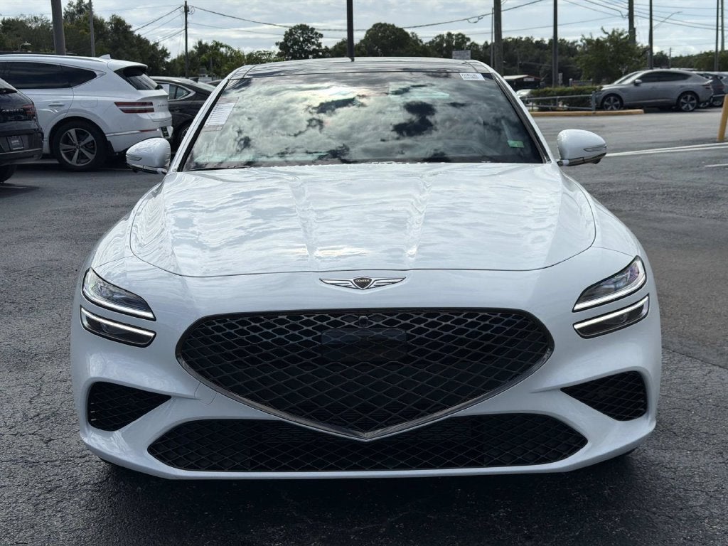 2027 Genesis G70 2.5T Sport Prestige