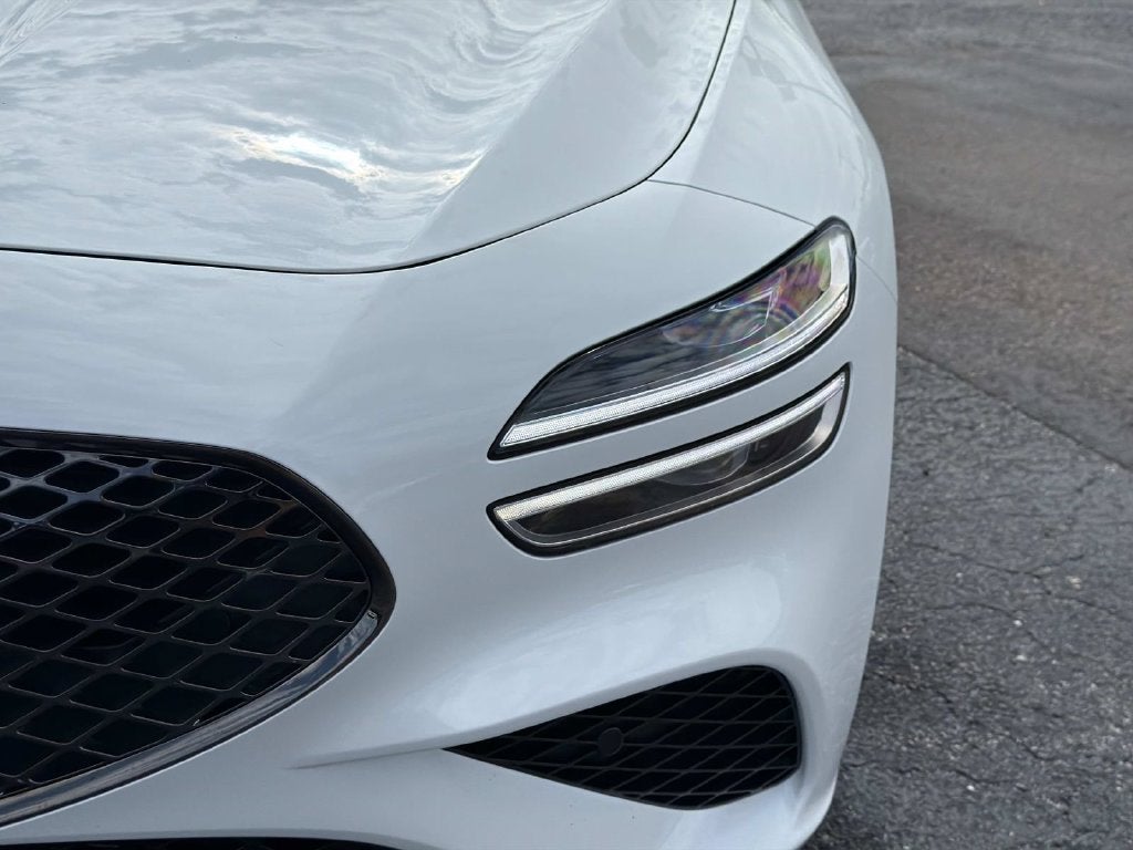 2027 Genesis G70 2.5T Sport Prestige