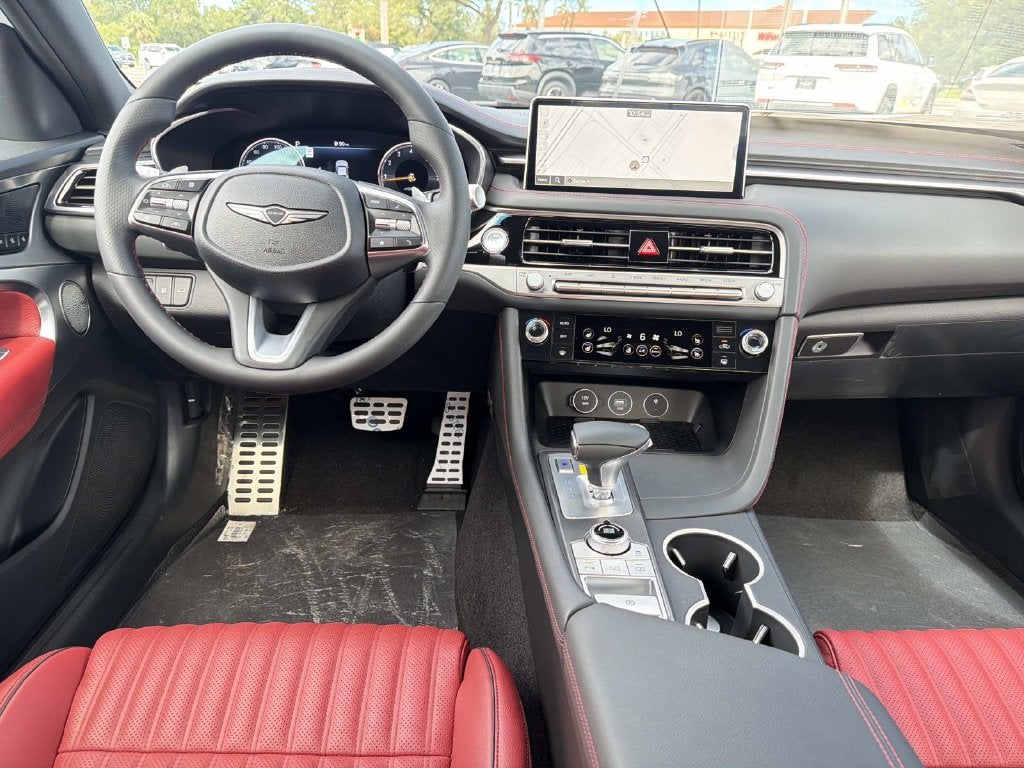 2027 Genesis G70 2.5T Sport Prestige
