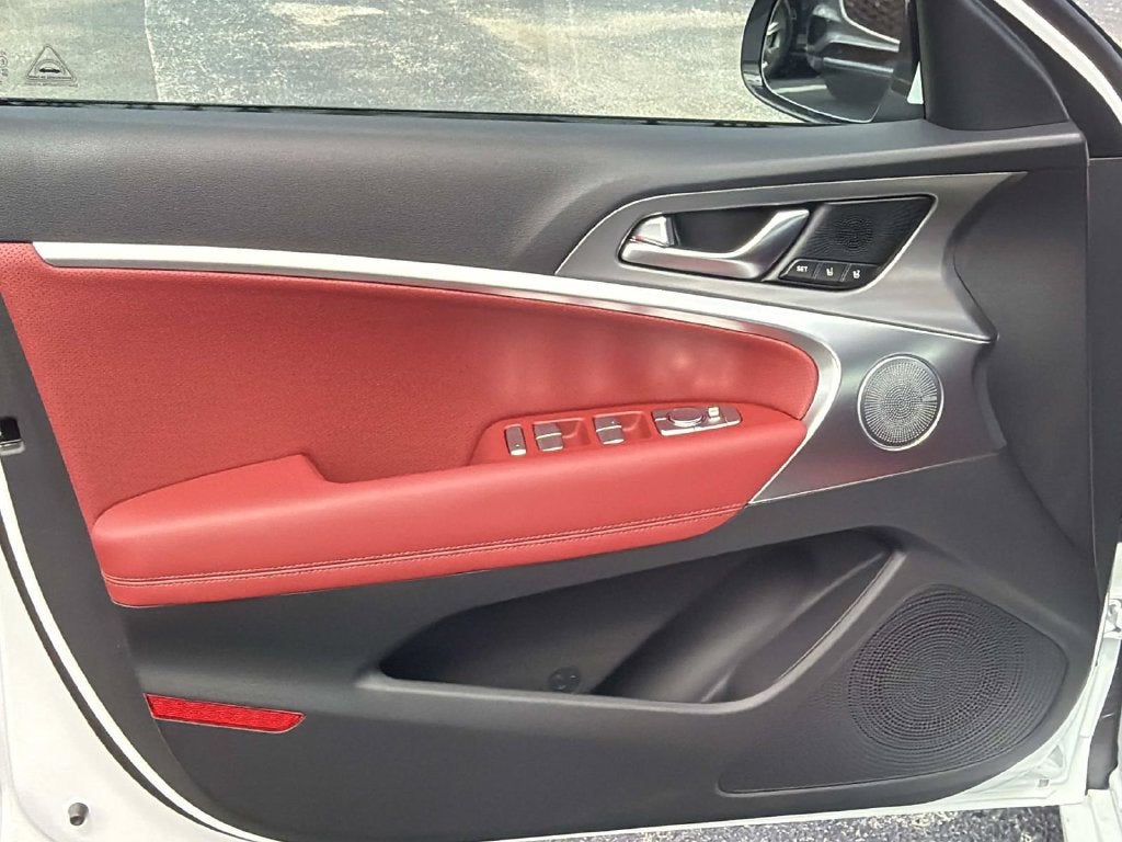 2027 Genesis G70 2.5T Sport Prestige