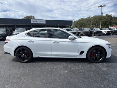 2027 Genesis G70 2.5T Sport Prestige