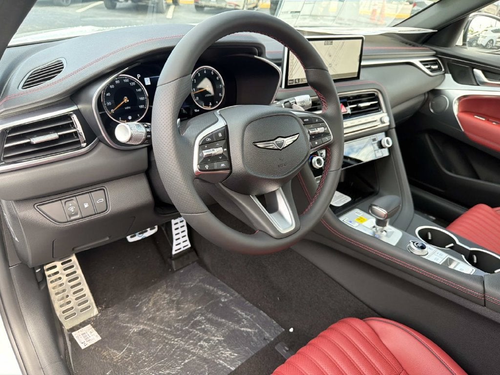2027 Genesis G70 2.5T Sport Prestige