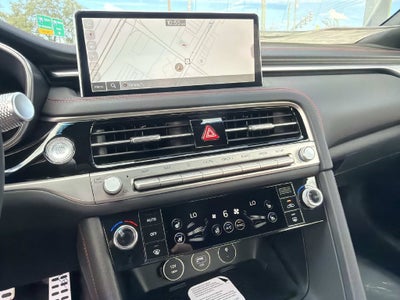 2027 Genesis G70 2.5T Sport Prestige