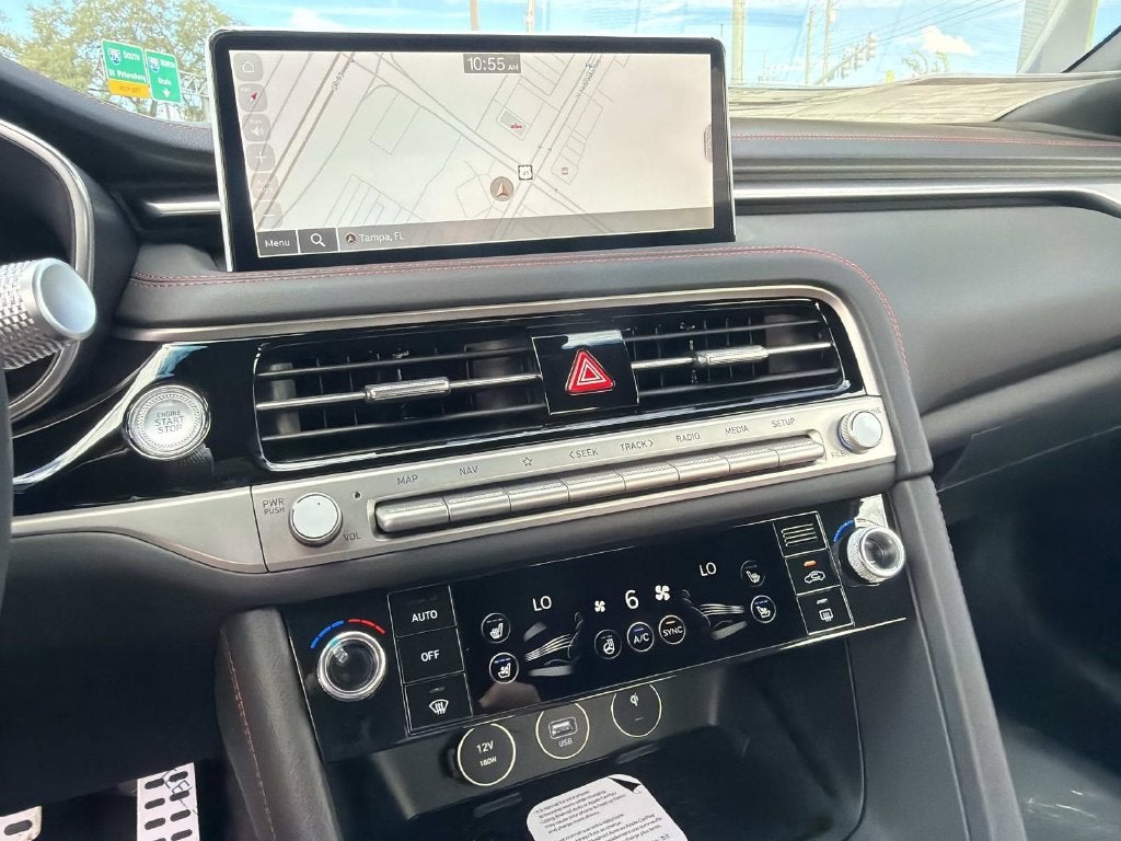 2027 Genesis G70 2.5T Sport Prestige