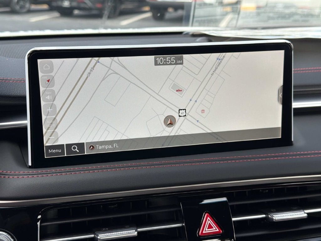 2027 Genesis G70 2.5T Sport Prestige