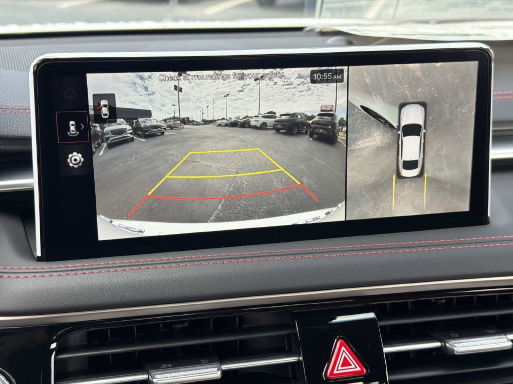 2027 Genesis G70 2.5T Sport Prestige