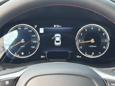 2027 Genesis G70 2.5T Sport Prestige