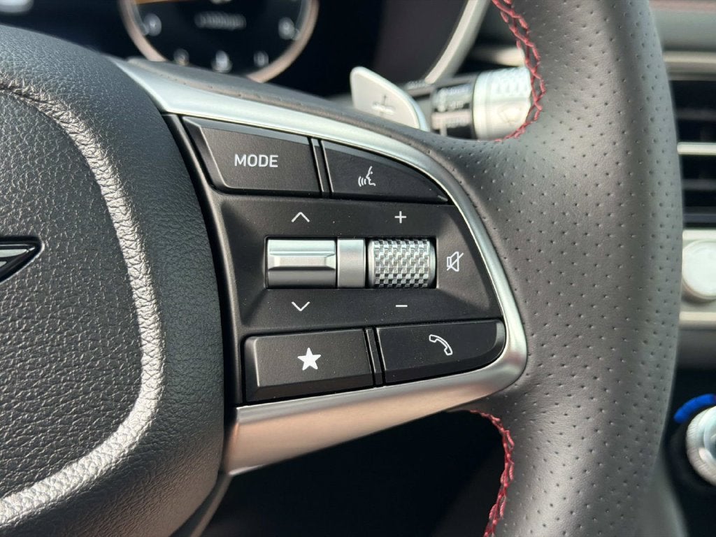 2027 Genesis G70 2.5T Sport Prestige