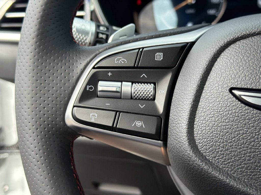 2027 Genesis G70 2.5T Sport Prestige