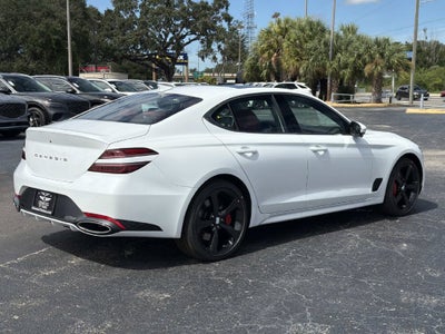 2027 Genesis G70 2.5T Sport Prestige